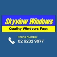 Skyview Windows logo