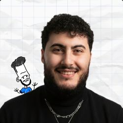 Photo de profil d'Ilies MANATA, Développeur Expert Framer & Ux / Ui Designer, Freelance, Nord