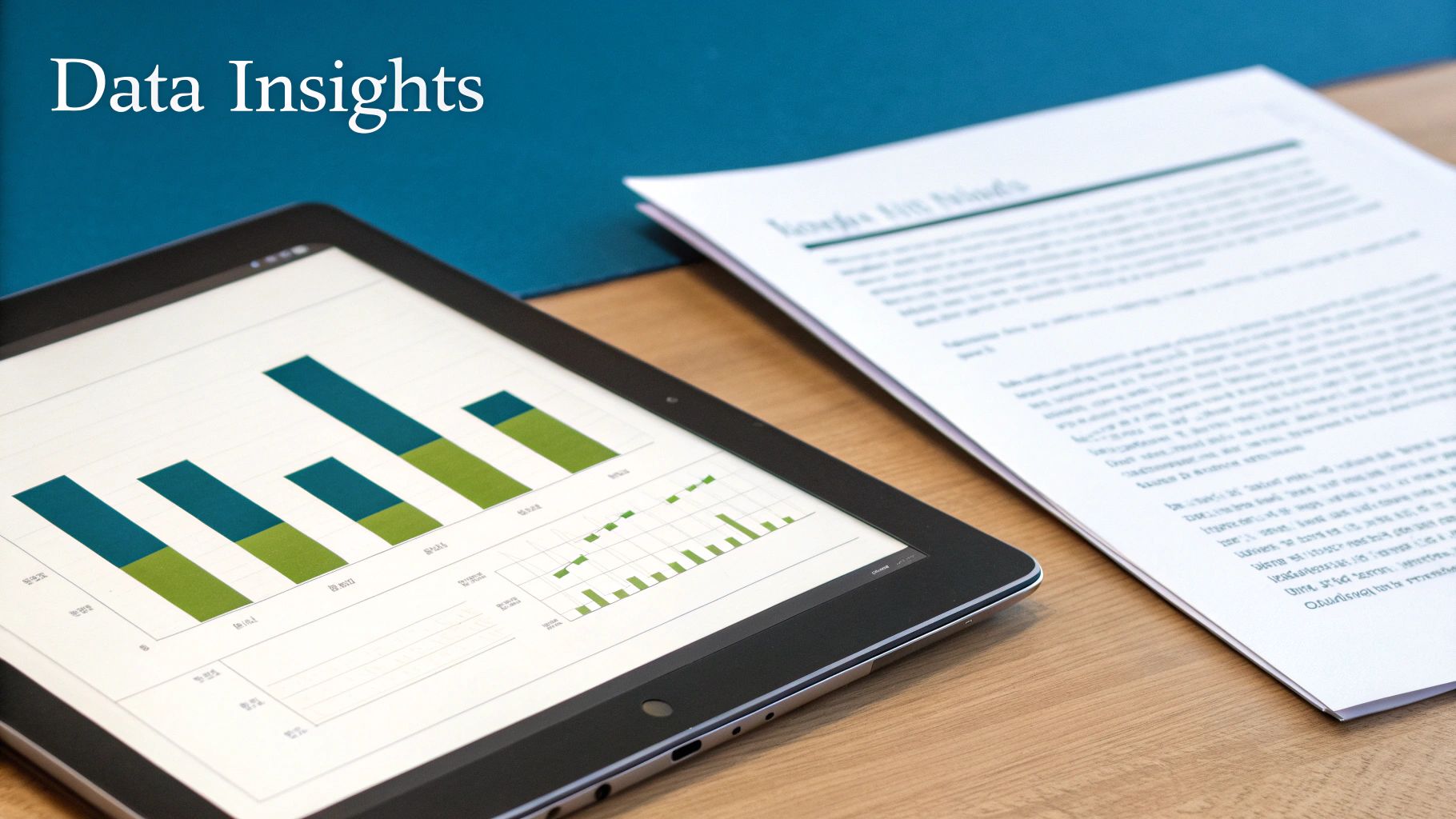 The 'Industry Data & Statistics' Post