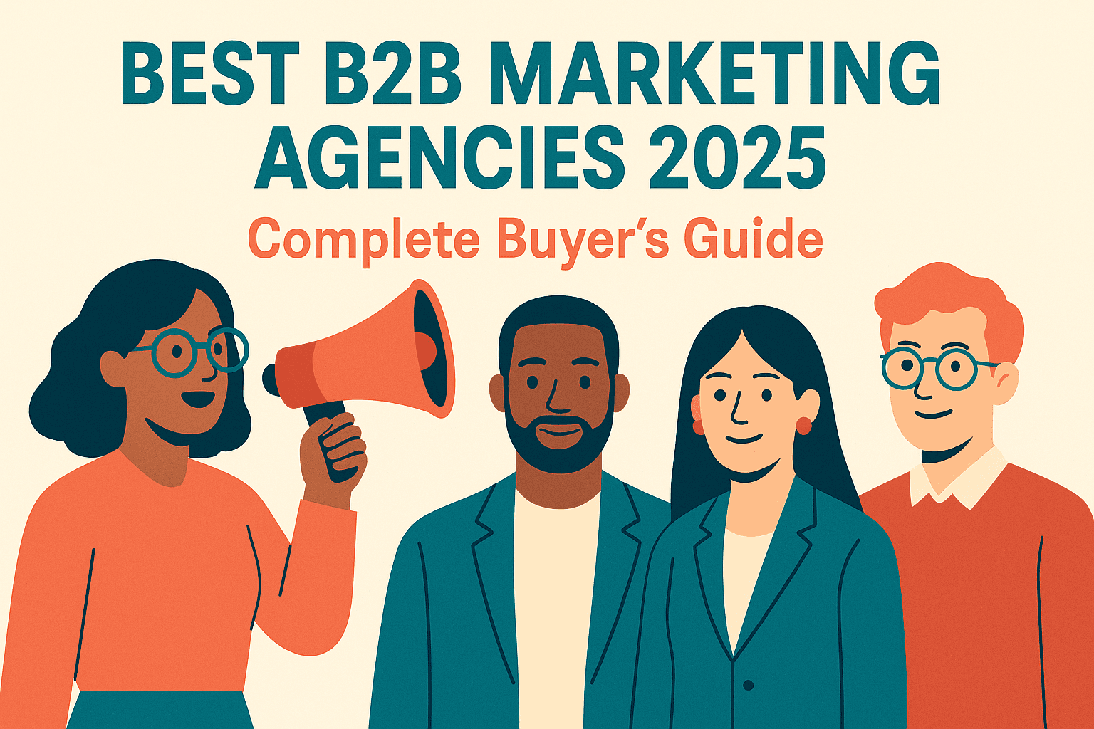 B2B Marketing Agencies