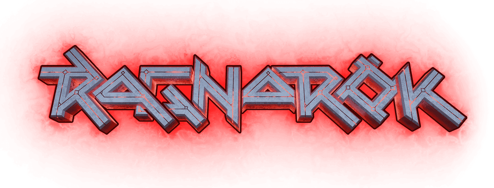 Ragnarok - logo officiel Slotmill