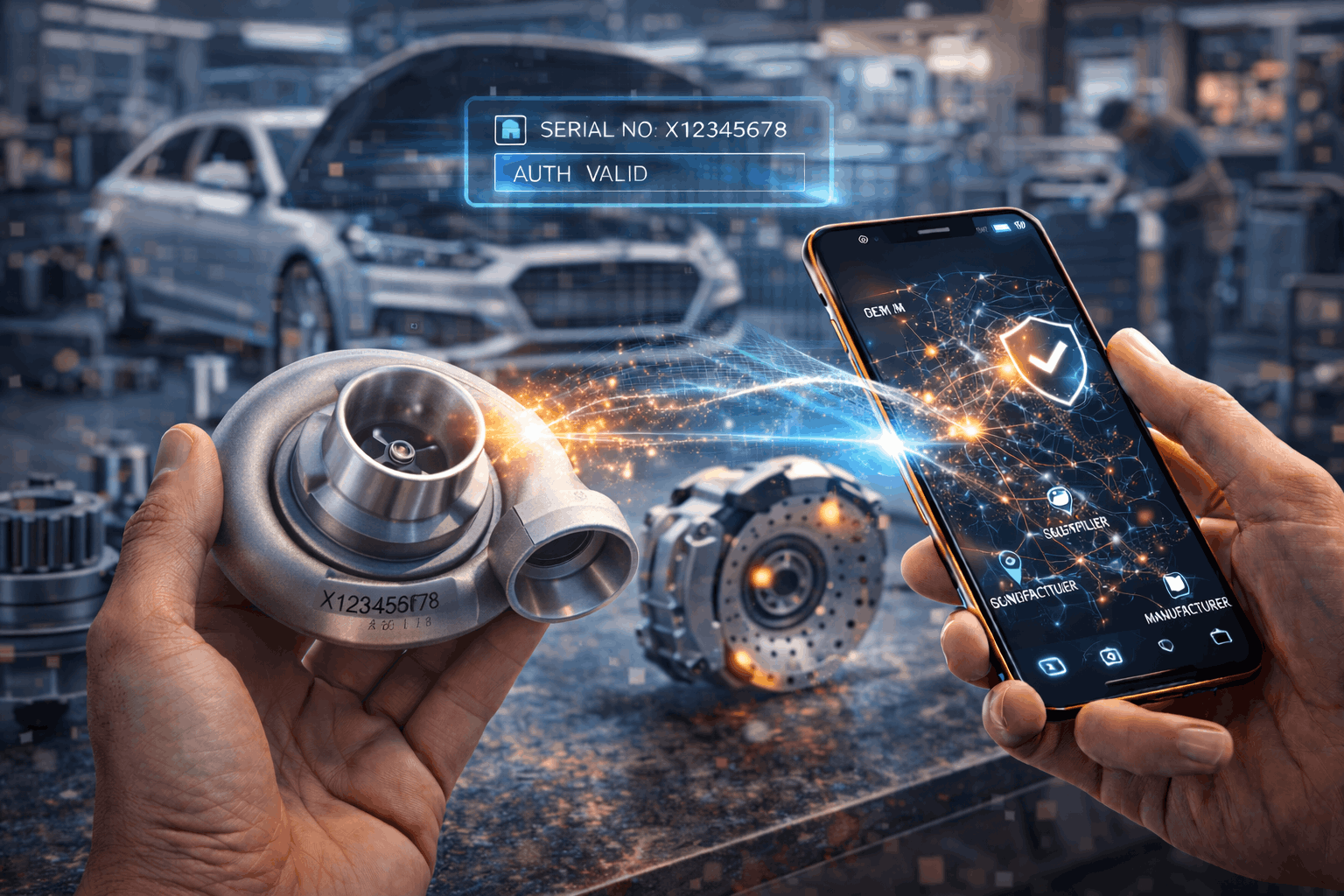 Brand Protection Automotive: CMO Implementation Guide 2025