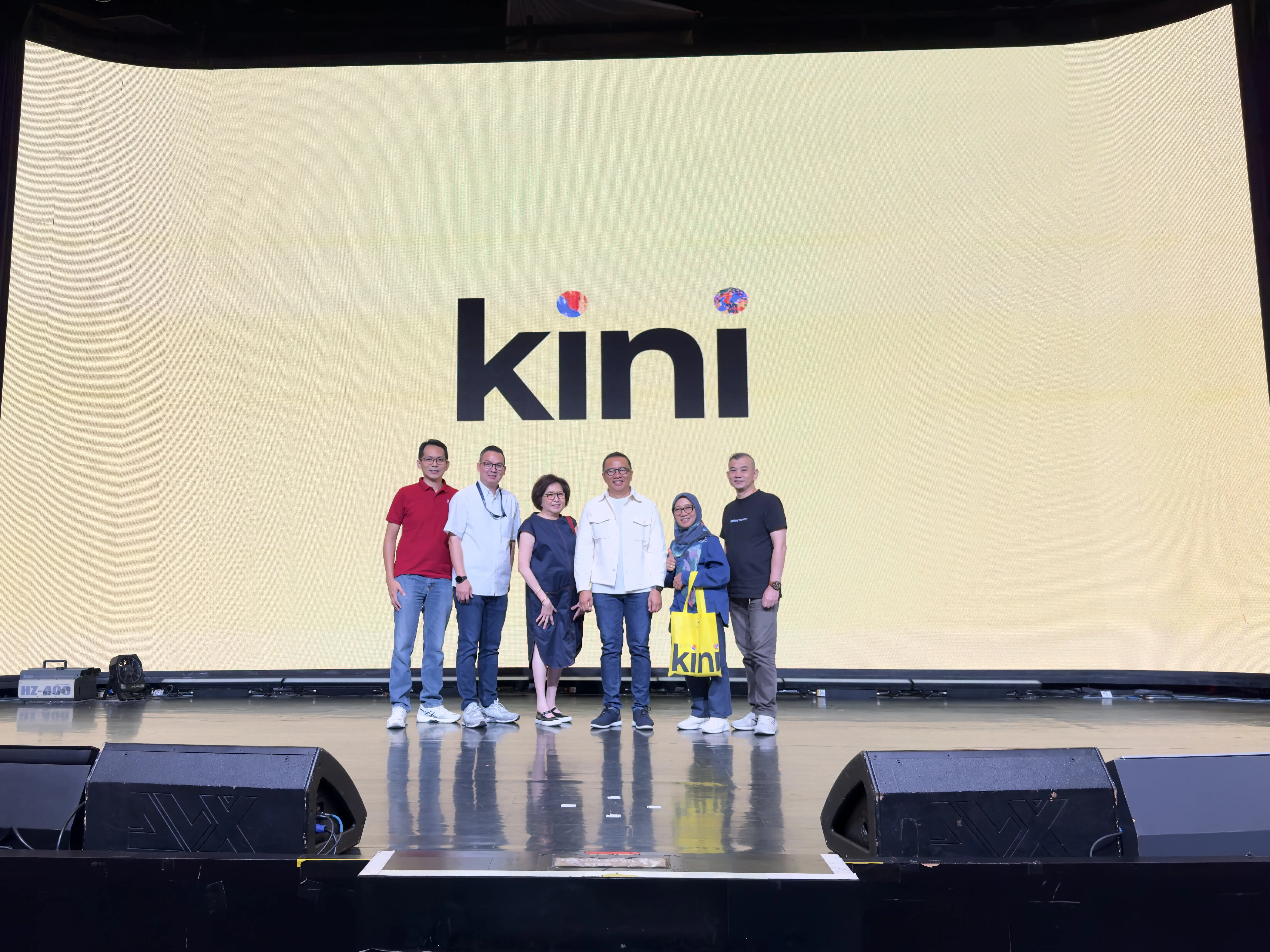Cluster Kini Amesta Living