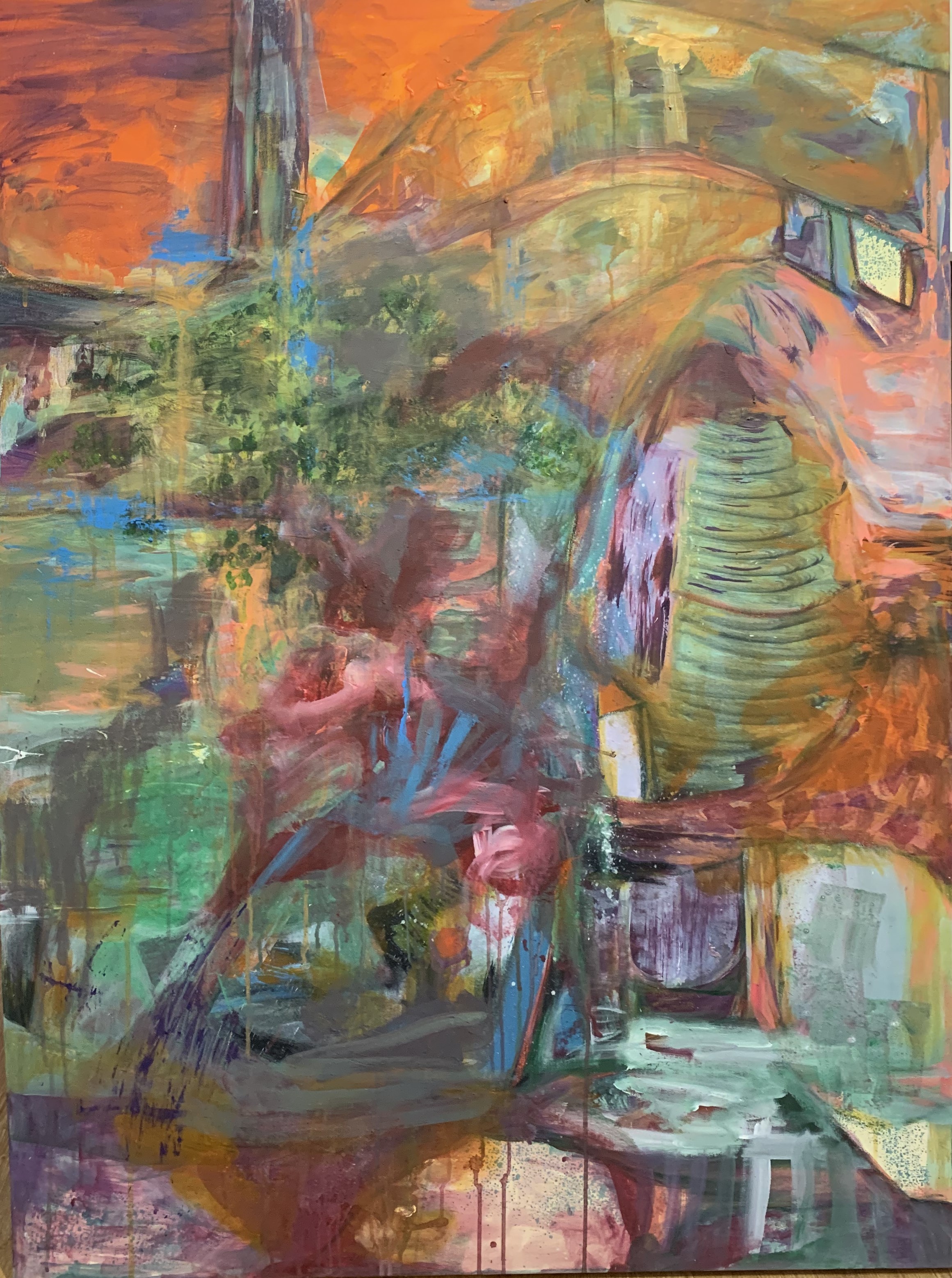 Bob Truman the Artist