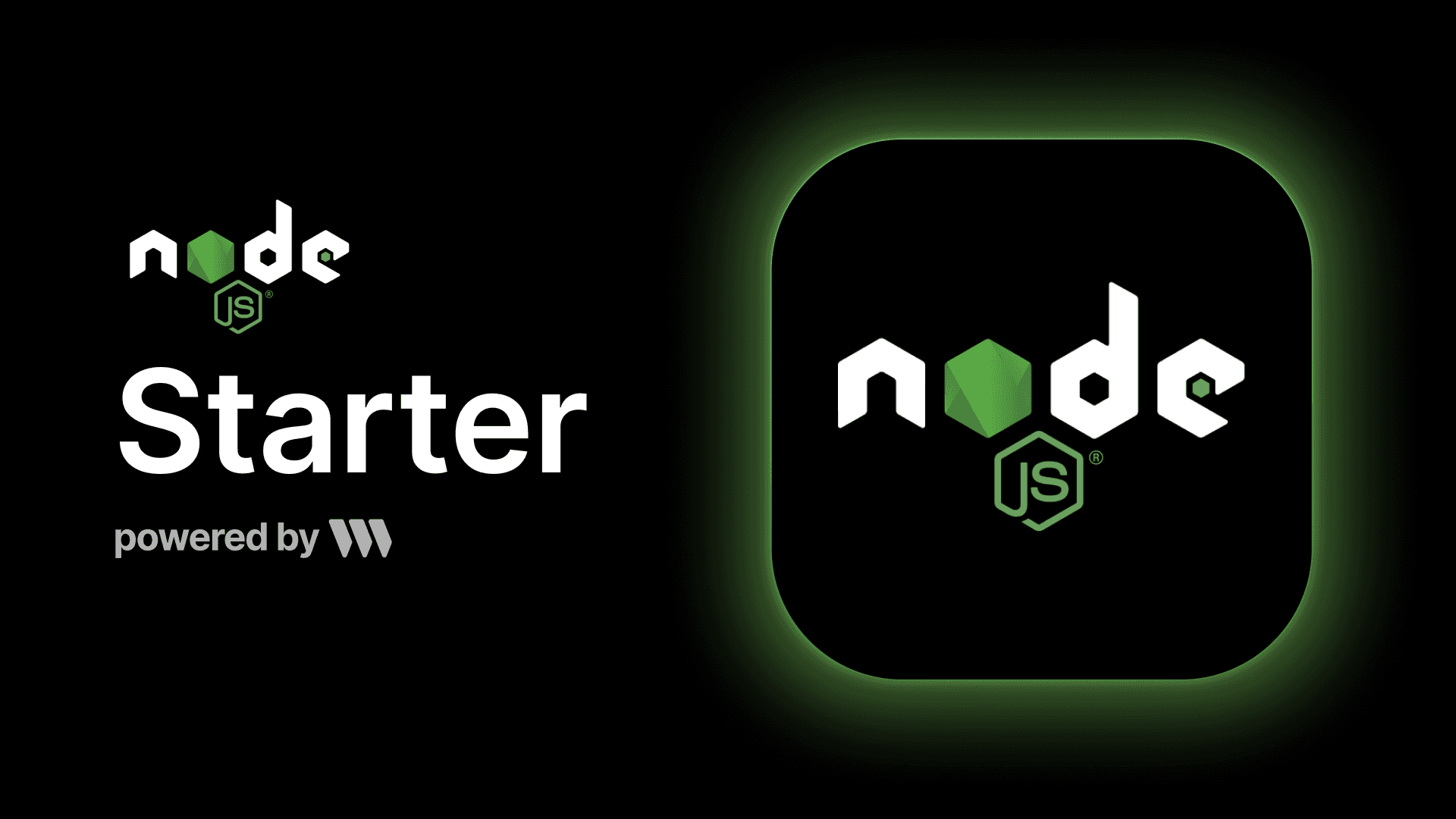 node js