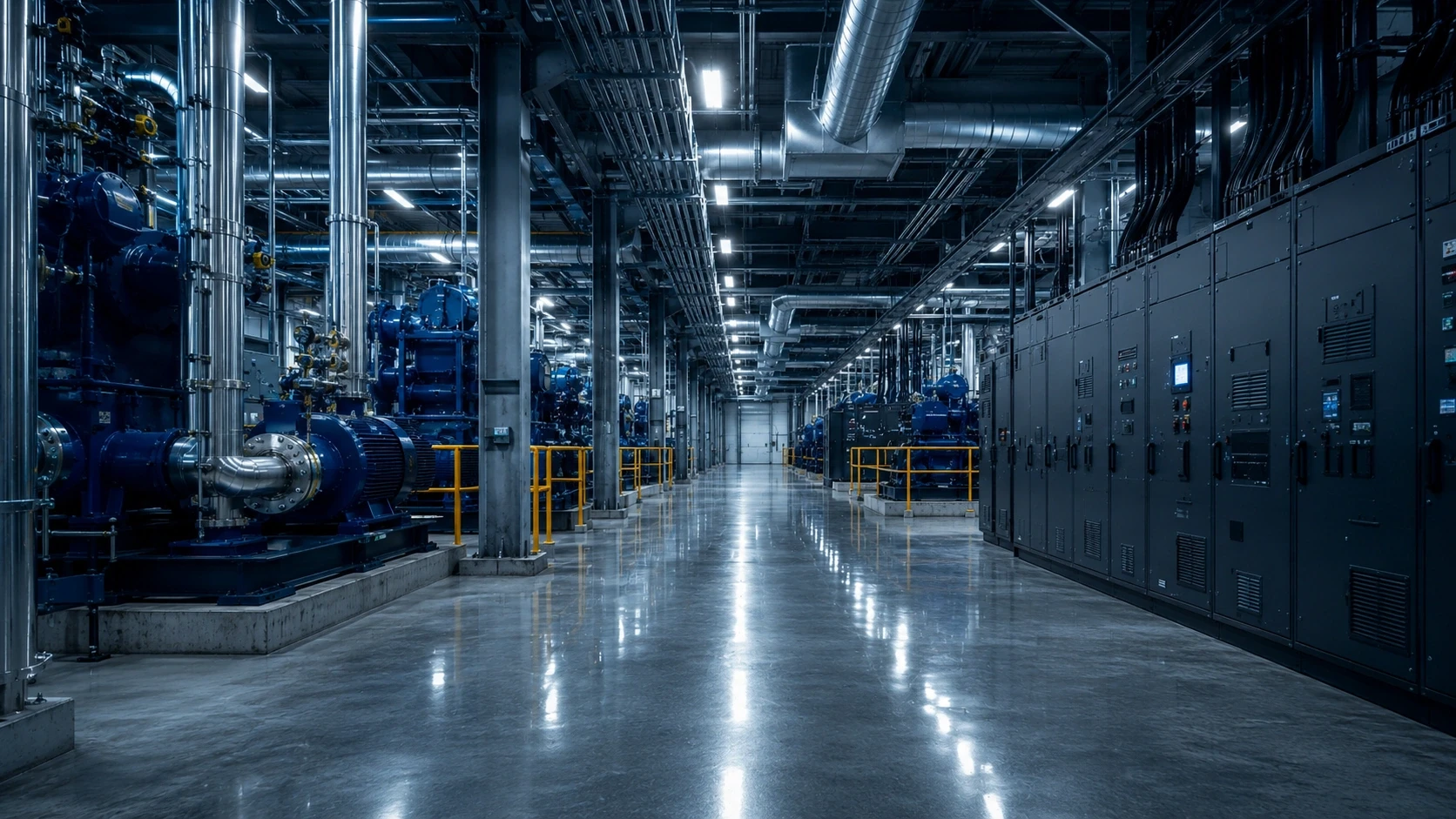 Colocation Build-to-Suit