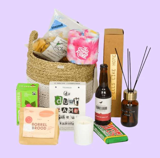 Home Package XL Cadeo Website