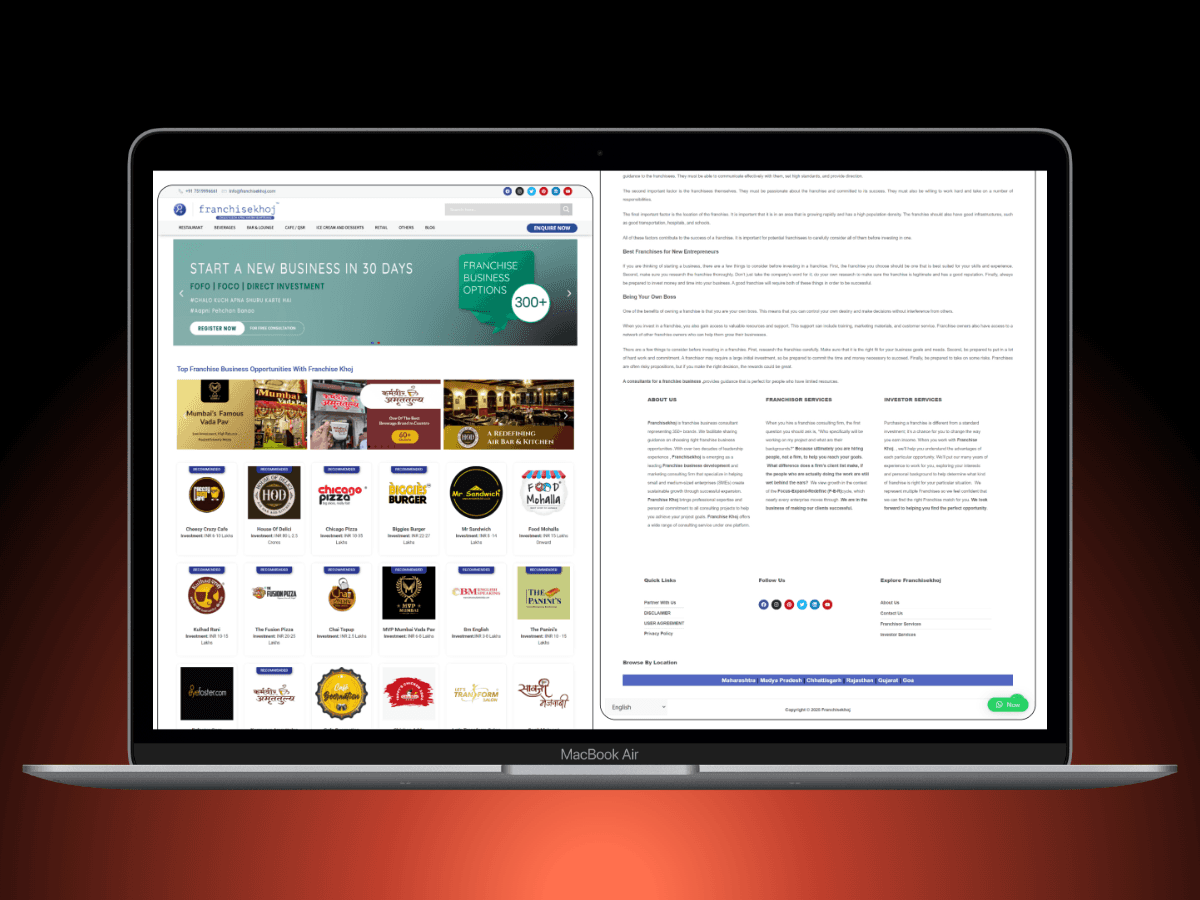 4 Happy Client Website