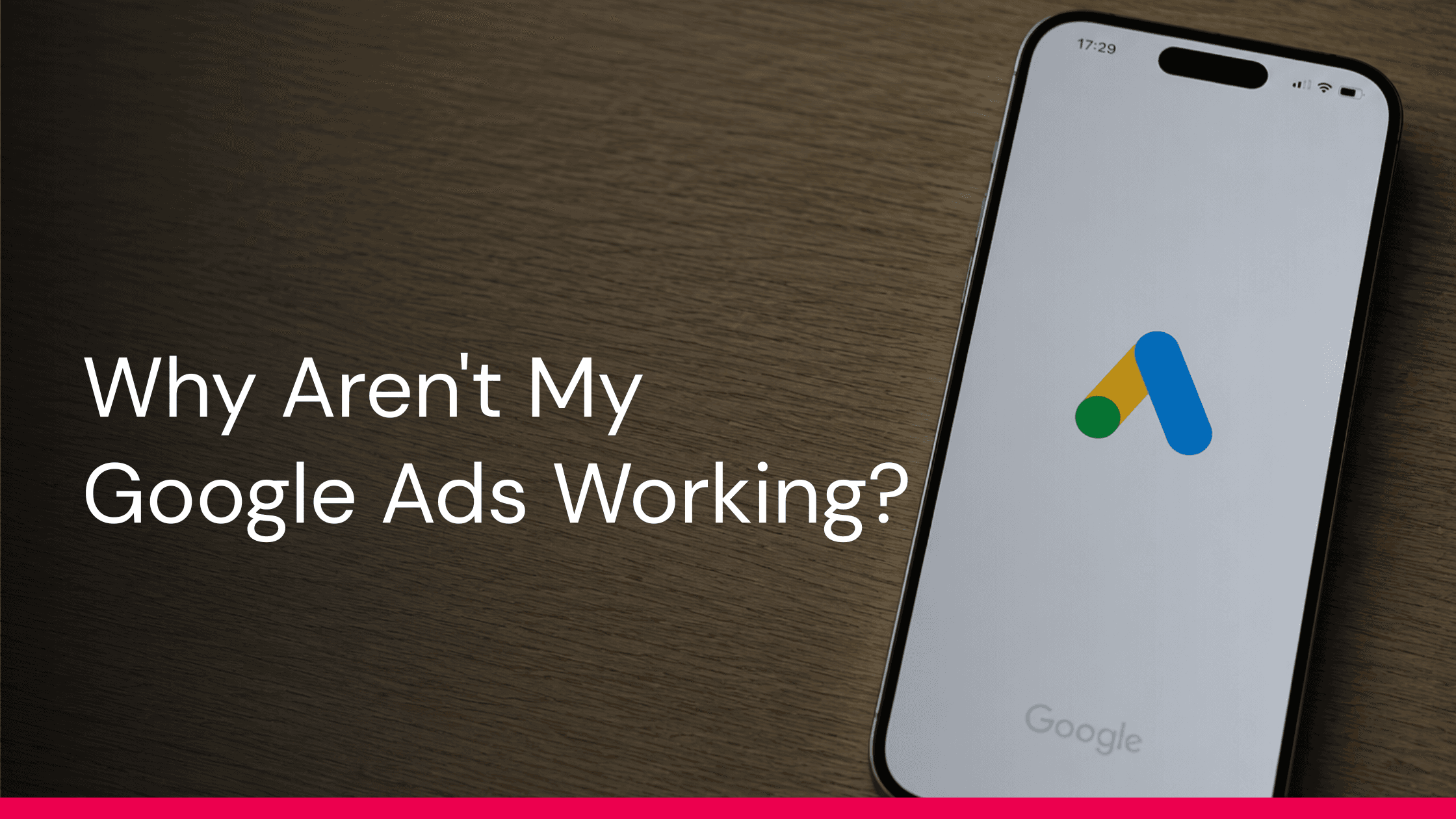 Why Aren't My Google Ads Working? The Real Gap Between Clicks and Customers