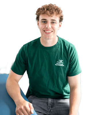 Sören Münzenberger Portrait