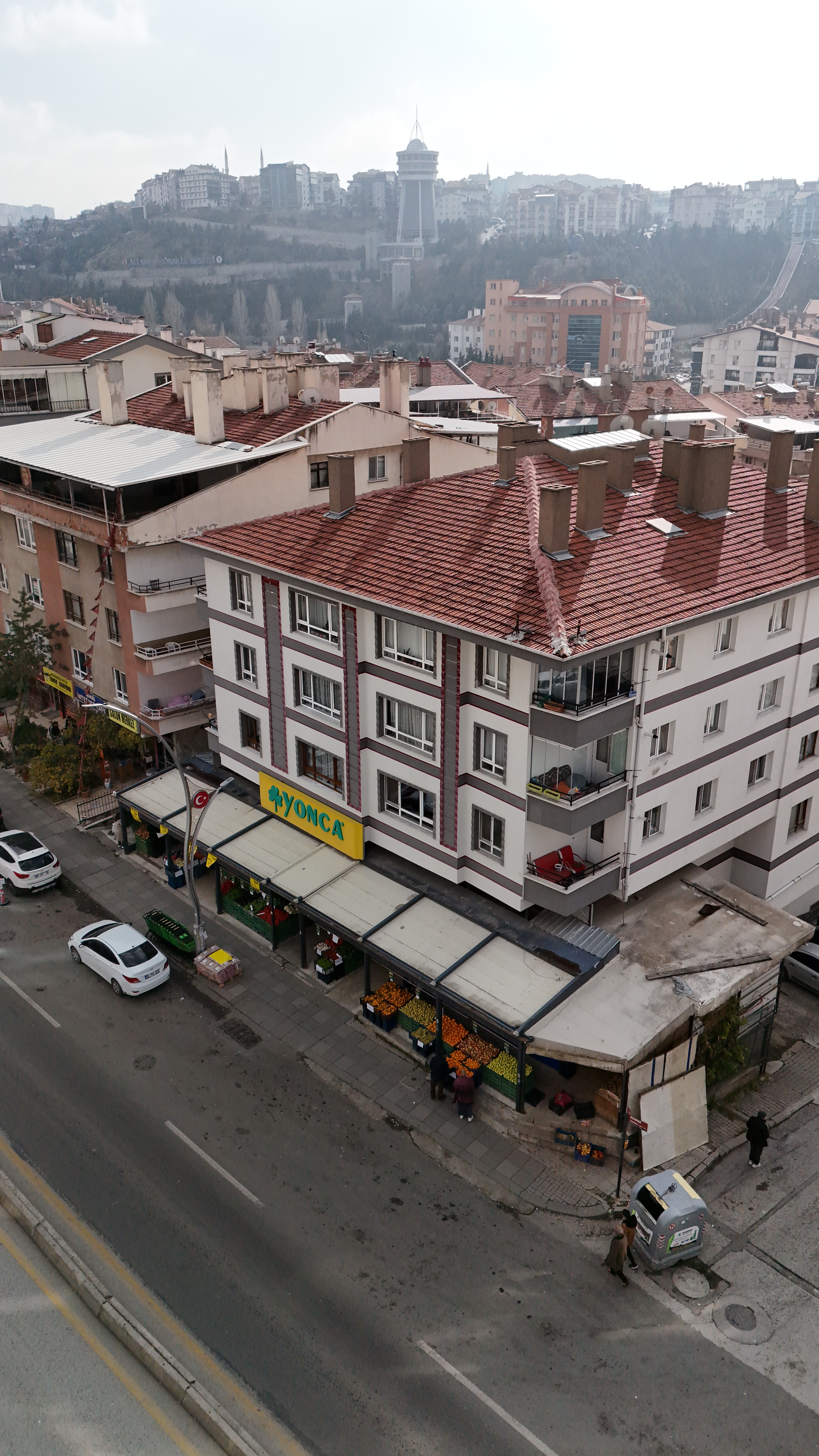 Kompakt yapısı ve düzenli yerleşimiyle hızlı ve pratik alışveriş imkânı.