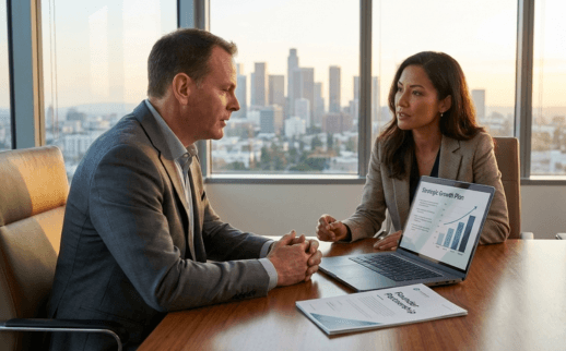 Founder Partnership