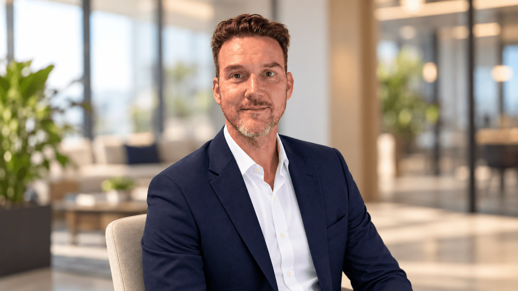 Stuart Reekie, Principal of Creative Sky Consultancy Services