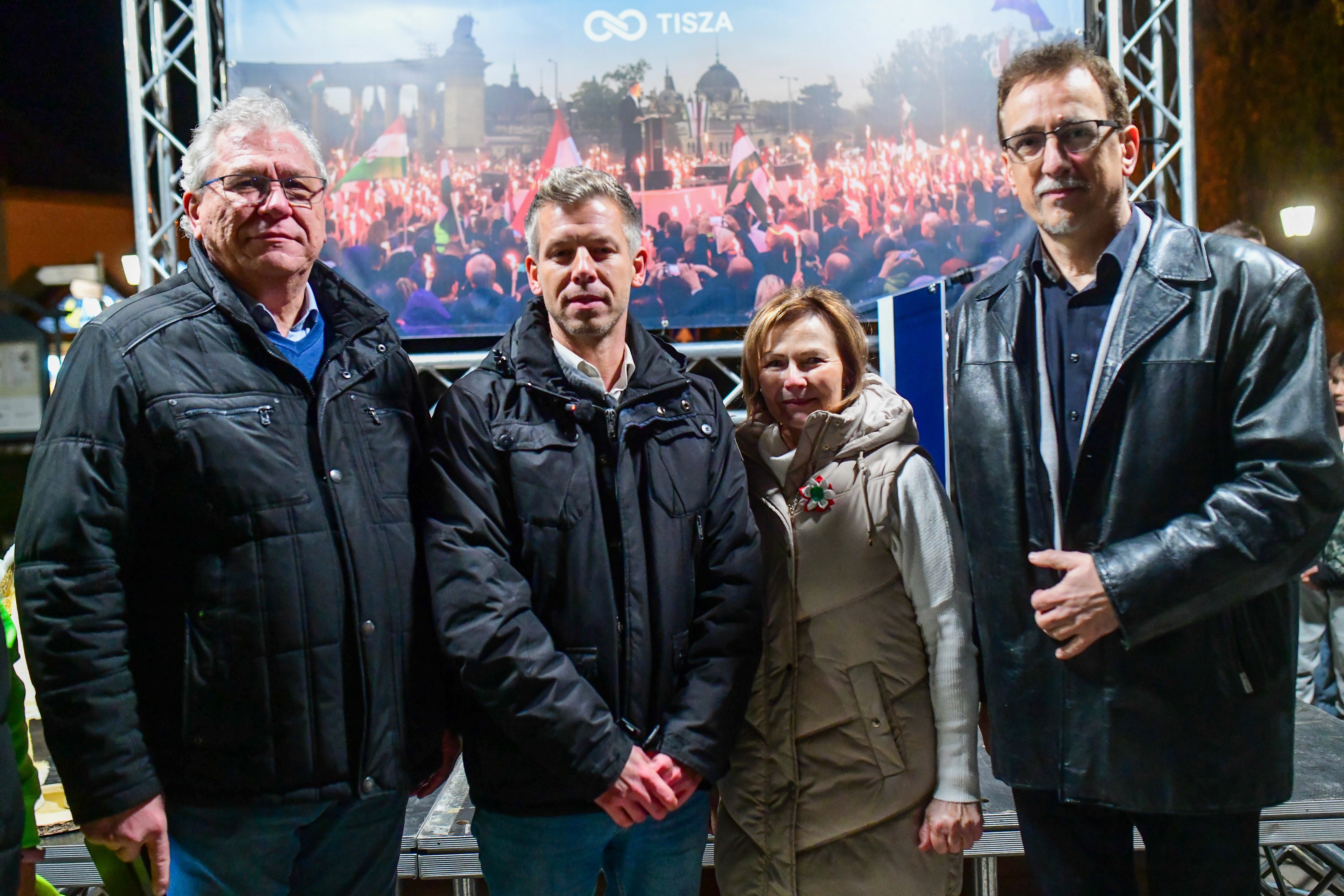 Közülünk valók – ilyenek a TISZA képviselőjelöltjei