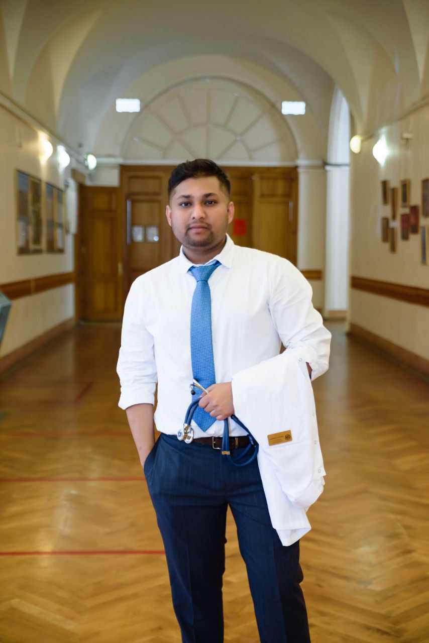 Dr. Debabrata Upadhyay