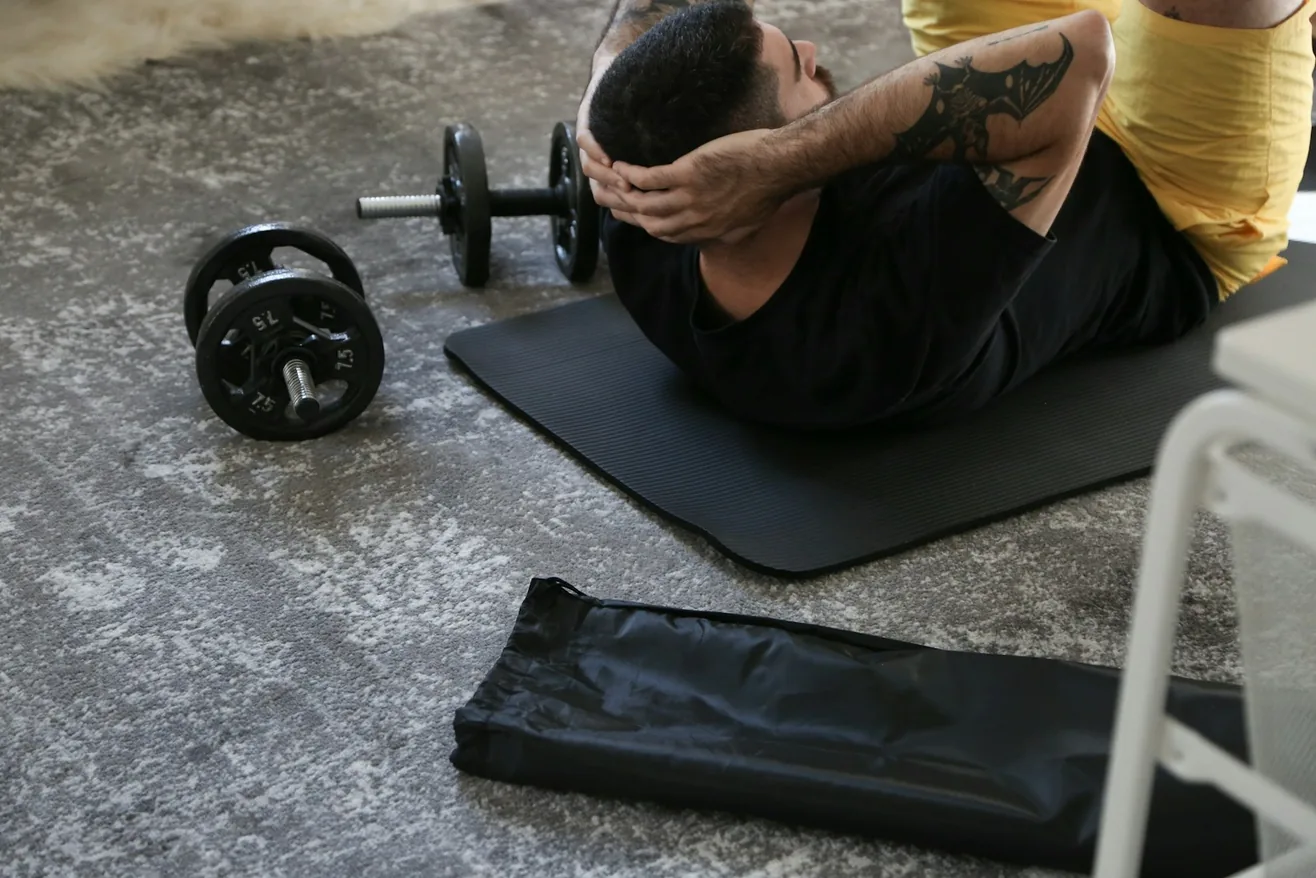 Coaching sportif à domicile à Pierrelatte