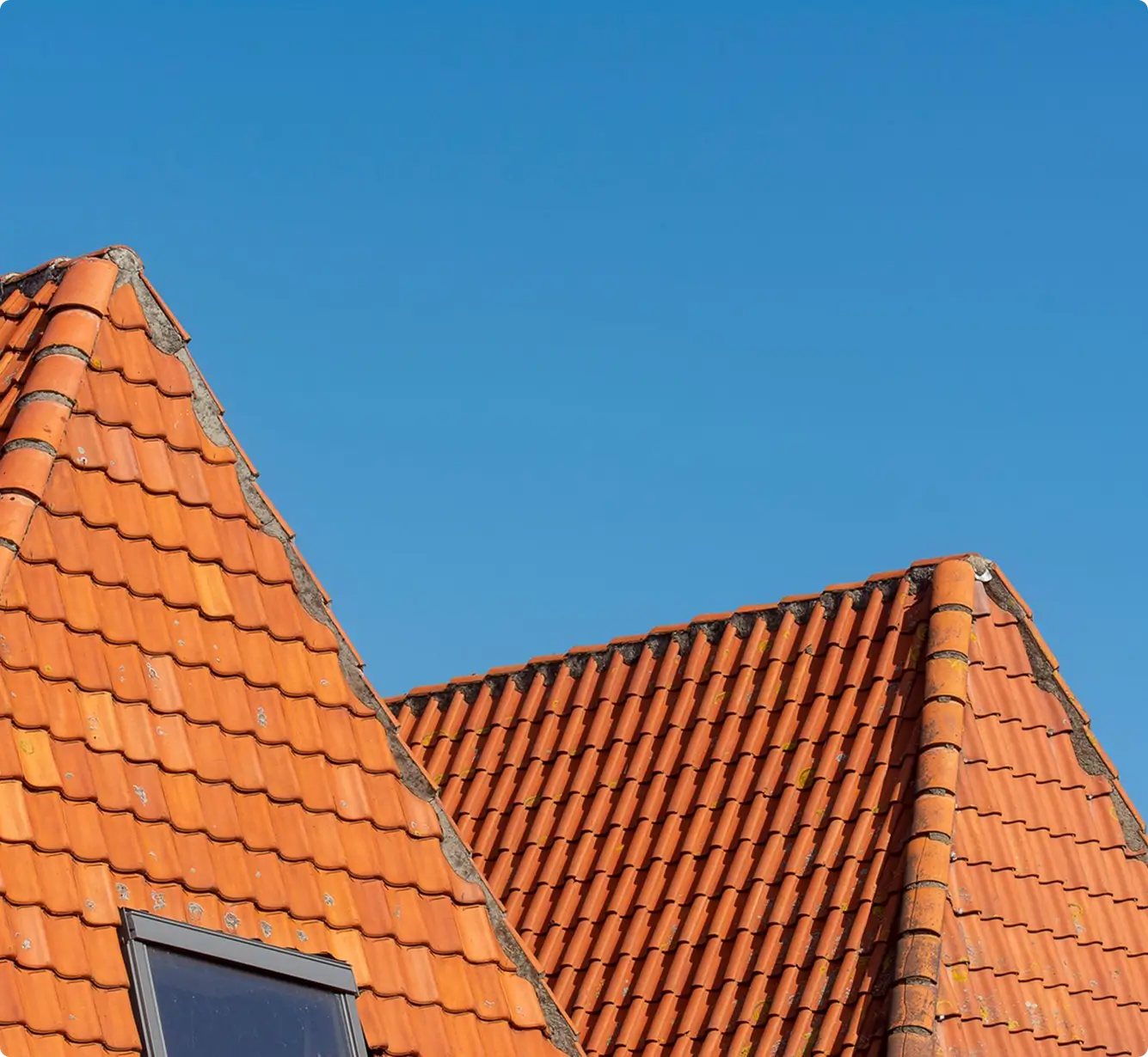 Commercial Roofing – hero image