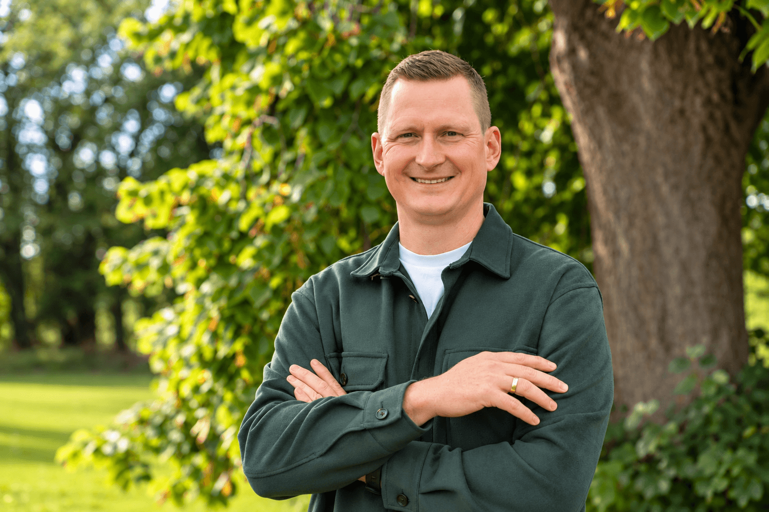 Steffen Bjerregaard, founder and CEO of Modi