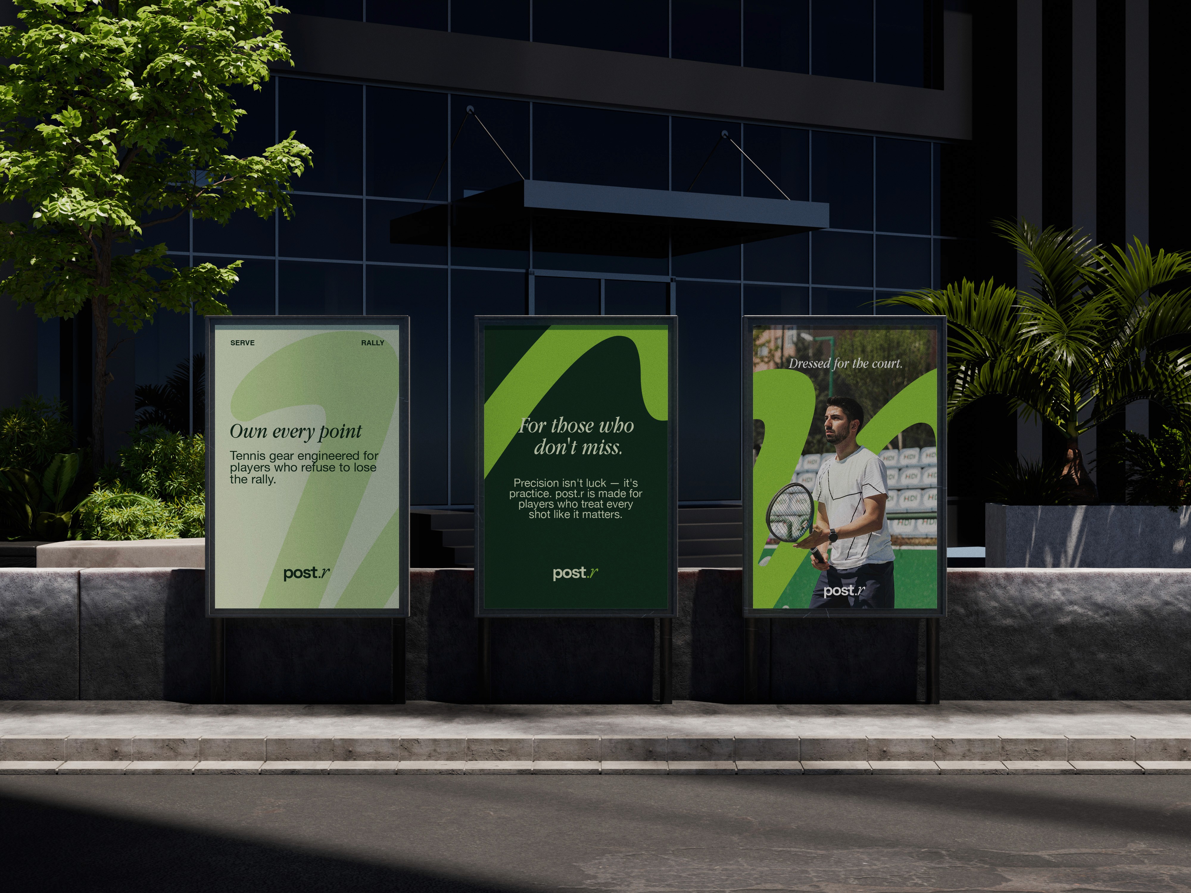 Custom Ounago brand identity design - logo and visual system by Logomint