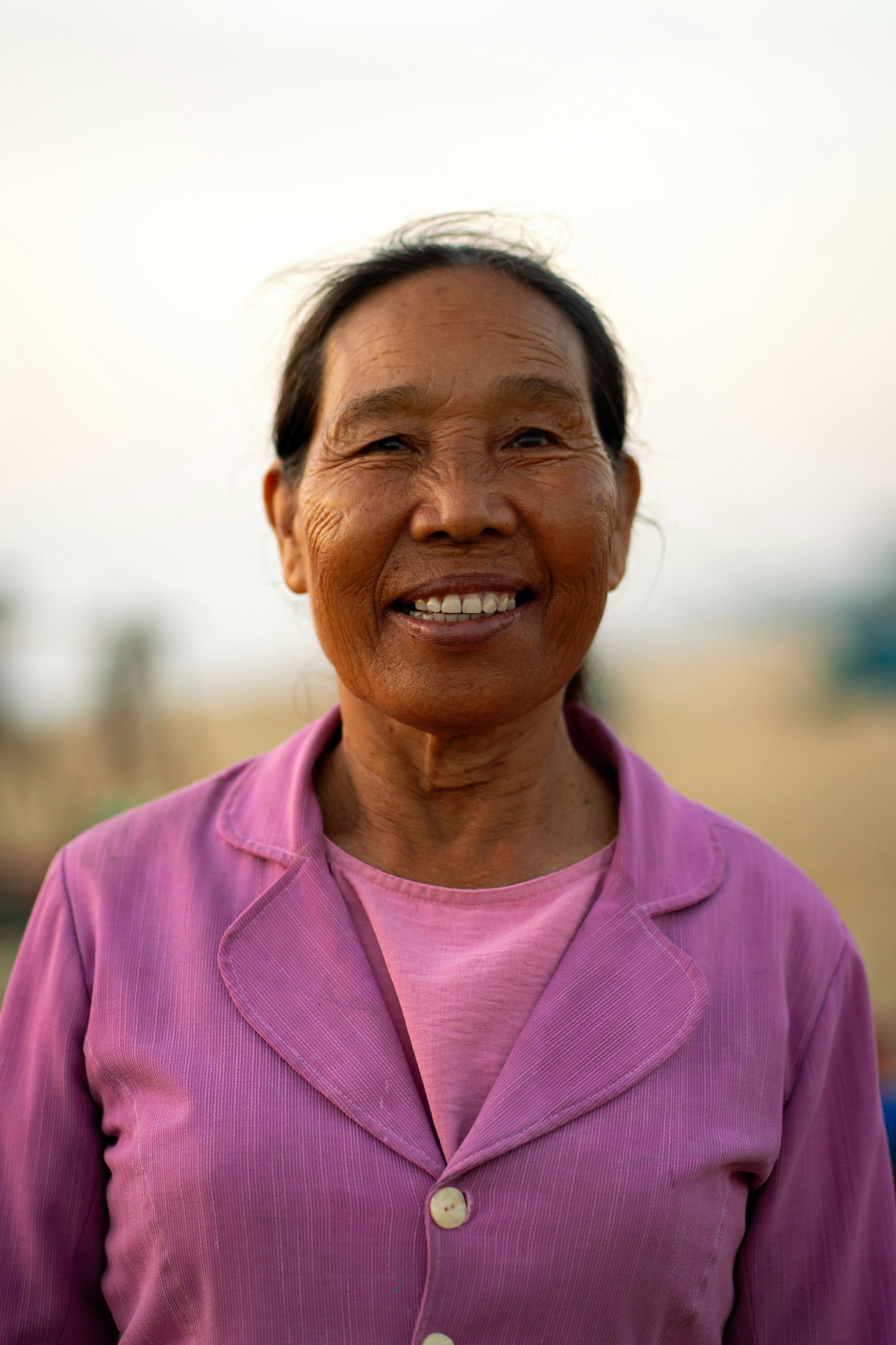 Portrait of Dana Whitfield