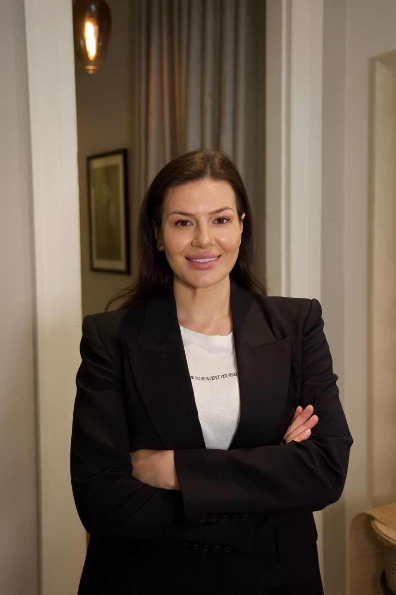 Sofia Amirova — Registered Nurse and Founder