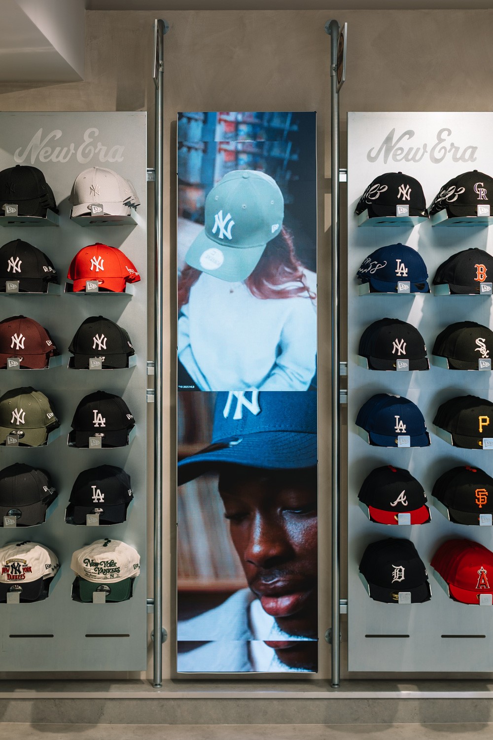 New Era Brand Store Carnaby Street