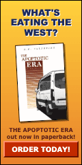The Apoptotic Era — What's Eating the West? Order today