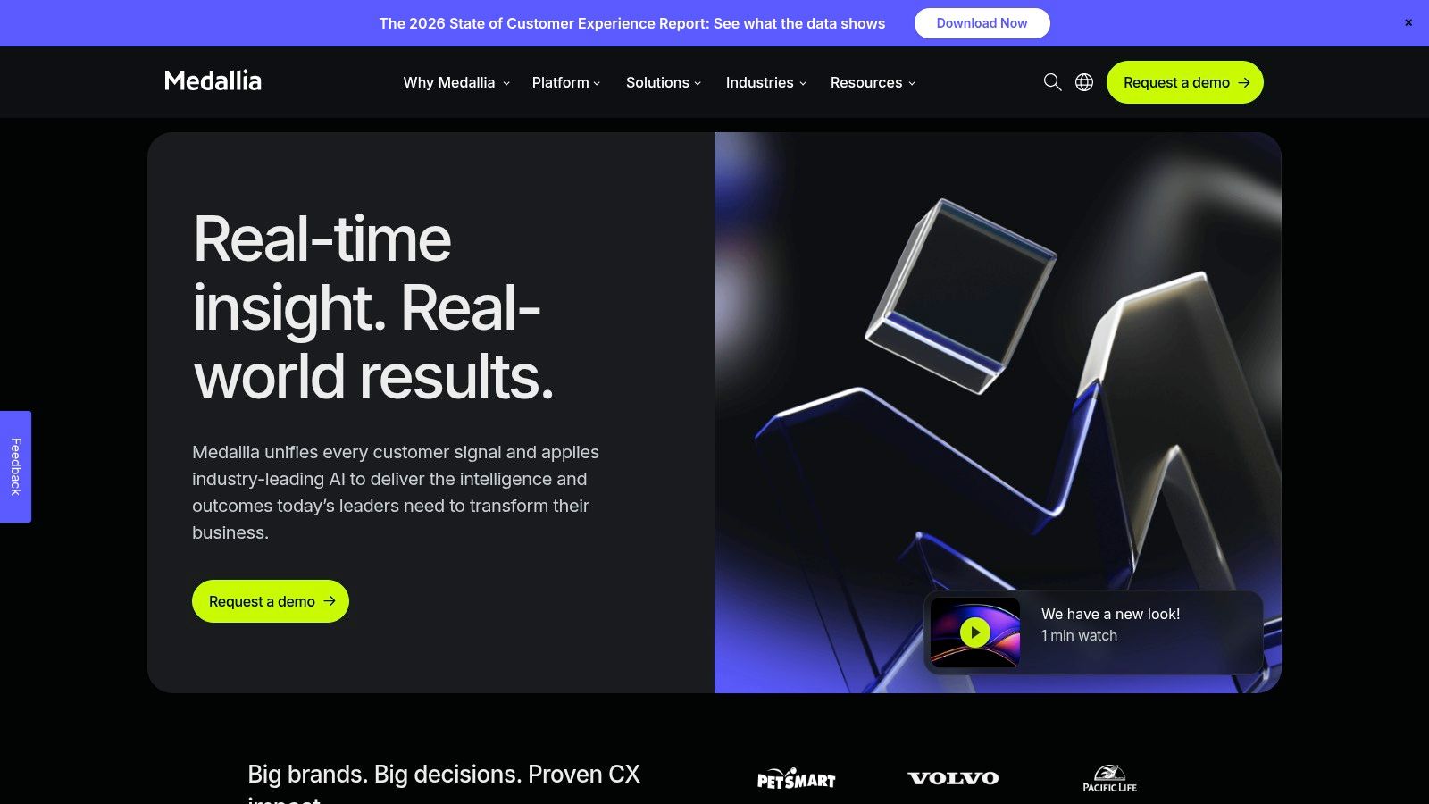 Medallia Text Analytics