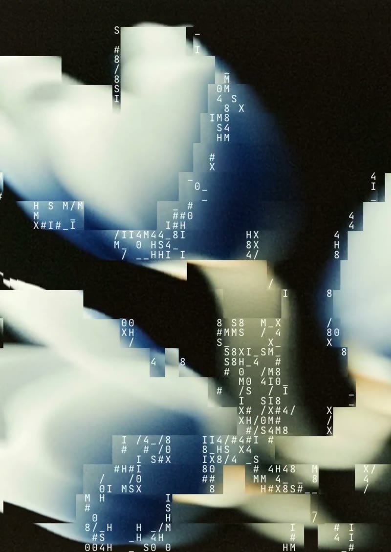 ASCII Motion Experiment