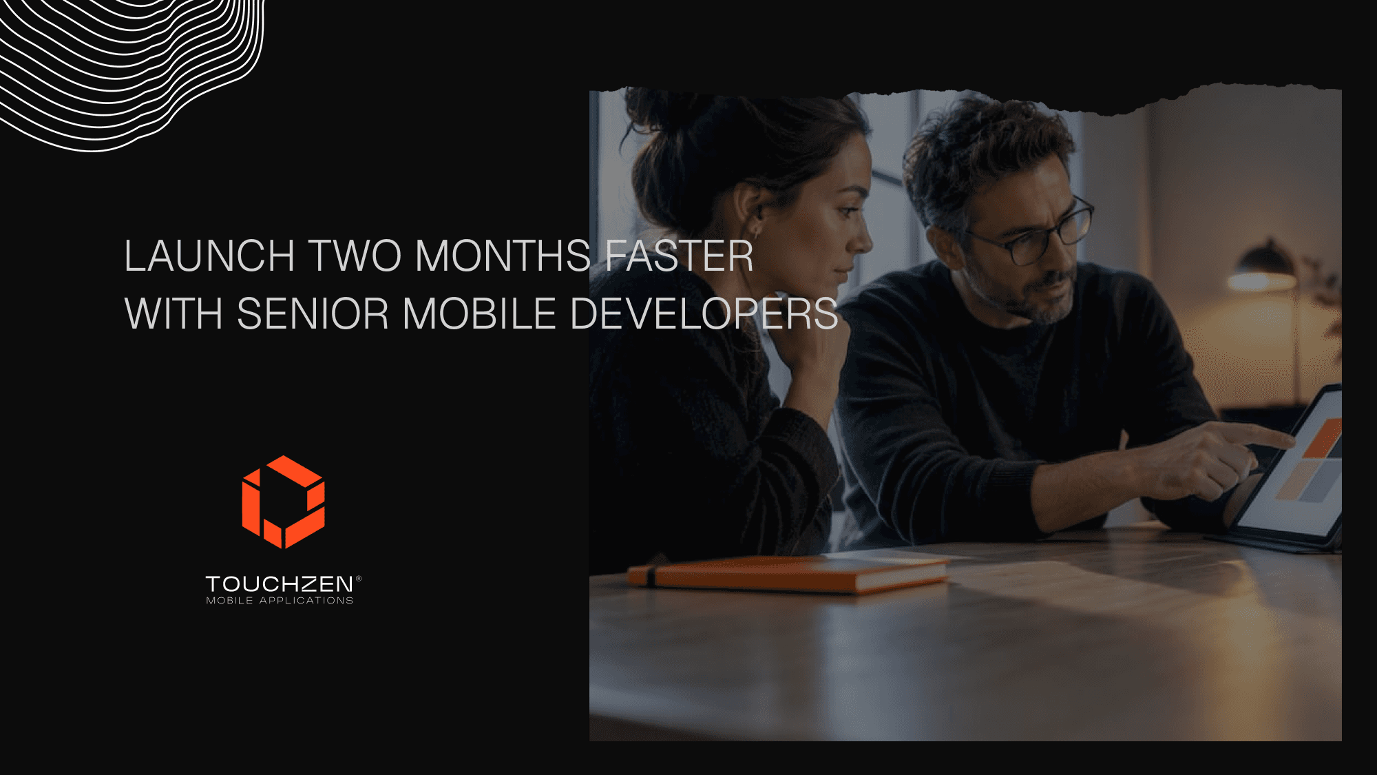 Two Month Launch Advantage for Founders With Senior Mobile Developers