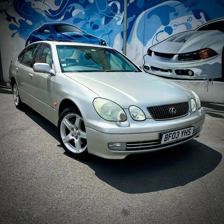 Photo de la voiture importée par UK Car Central