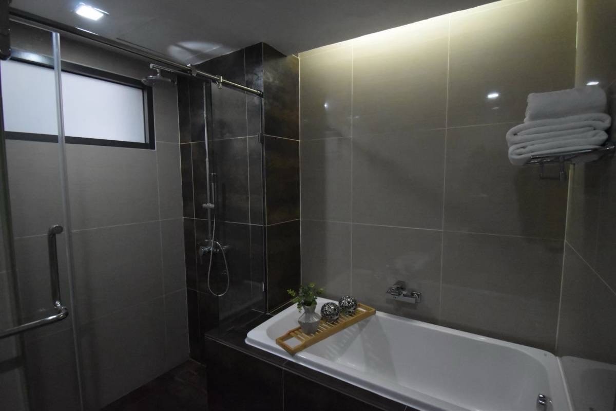 Qube Suites 2 Bedroom Pet-Friendly 4