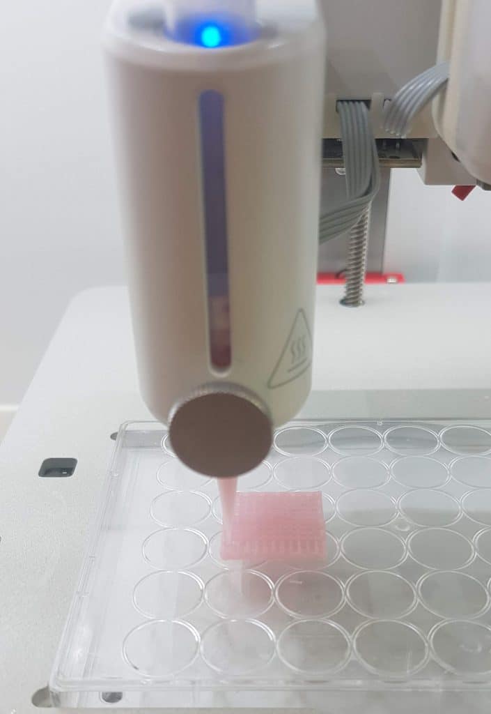 Bioprinting