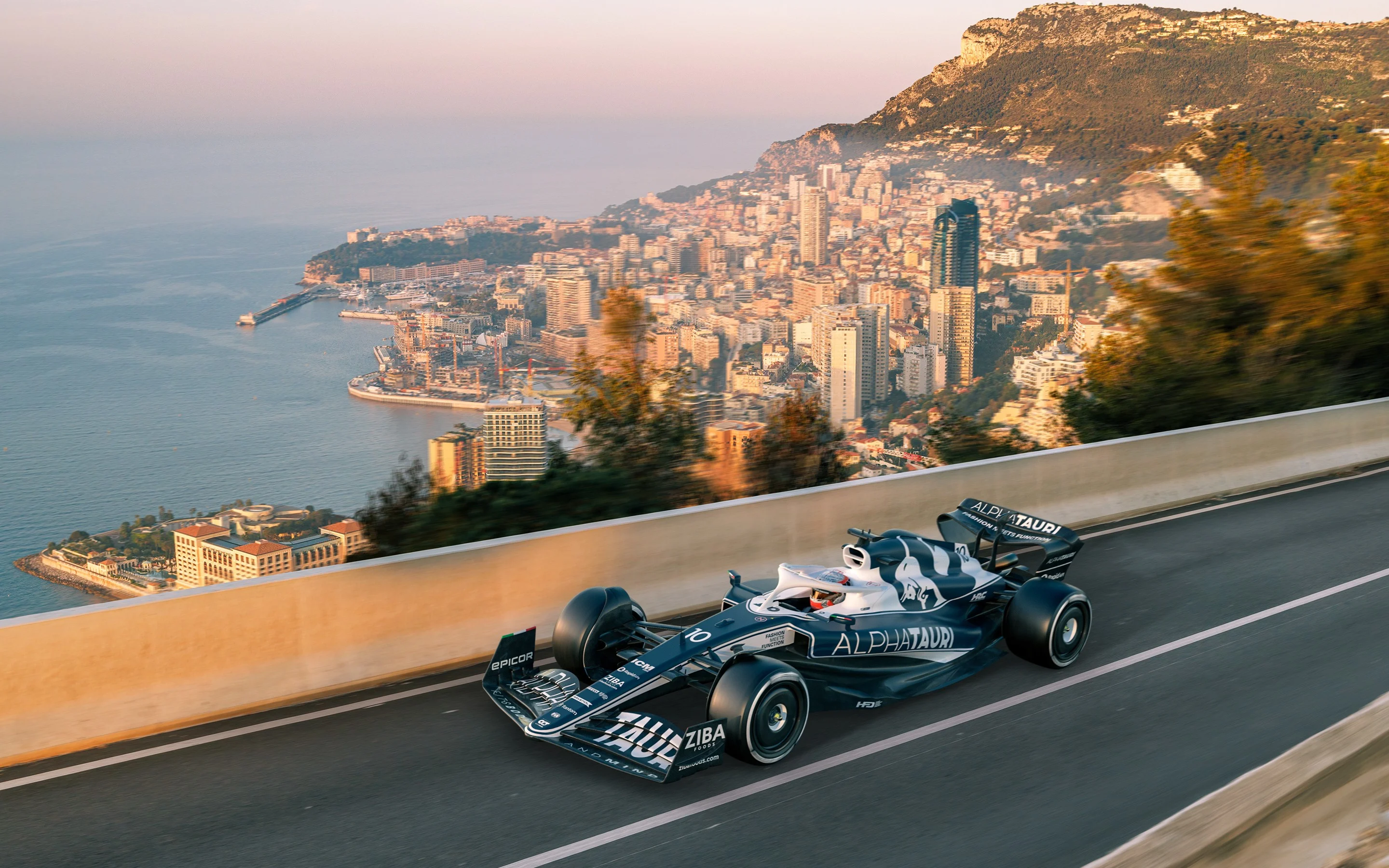 French Riviera, Saint-Tropez & Monaco Grand Prix 2027