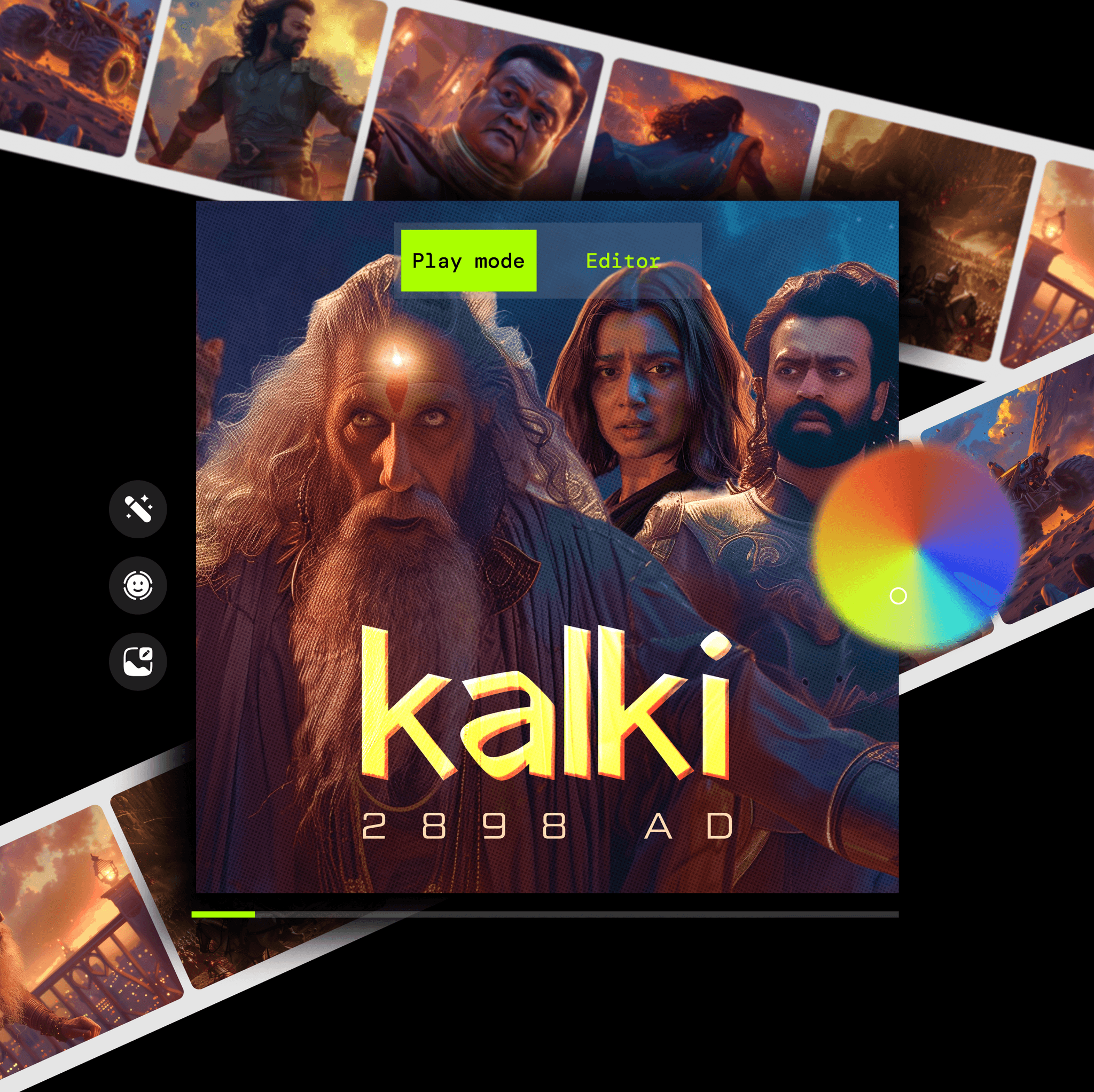 Our ads are designed to lower your cost per install (CPI) while maximizing profitability