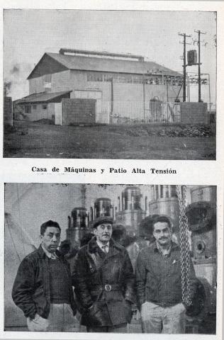 Central Diesel, ENDESA.