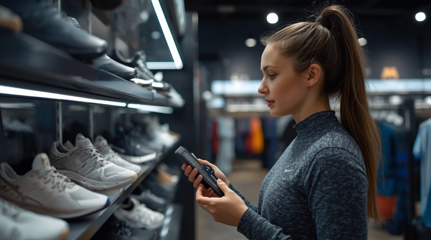 Marque de sport marketing