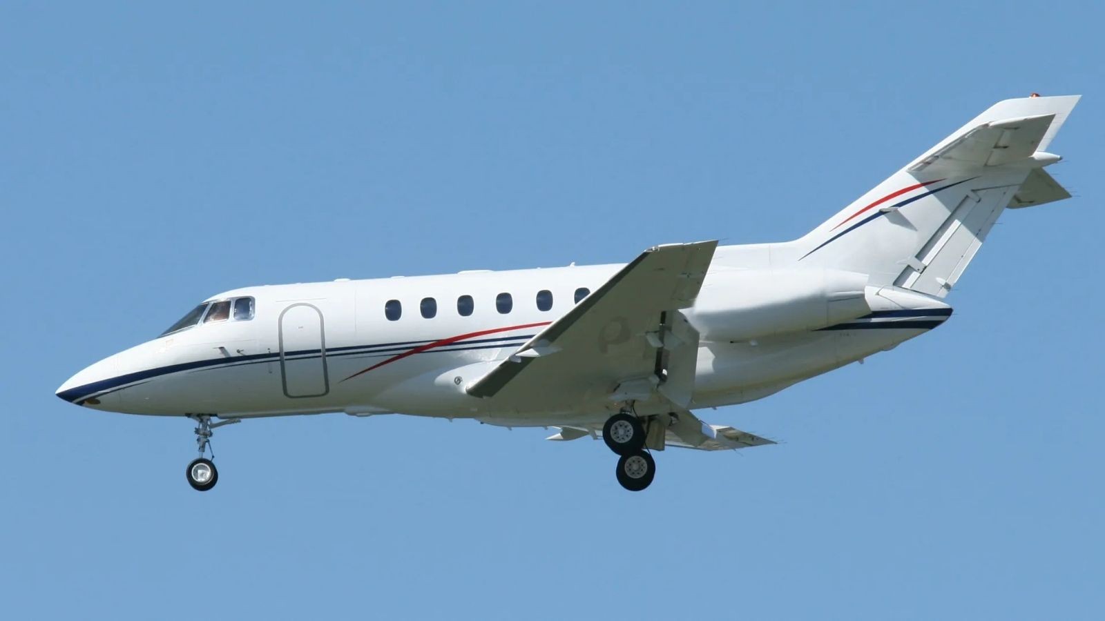 Hawker 800XP