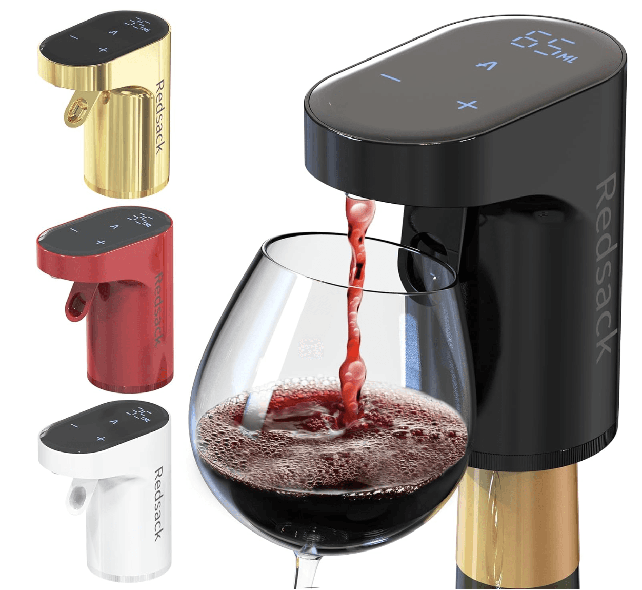 Premium Redsack Electric Wine Decanter