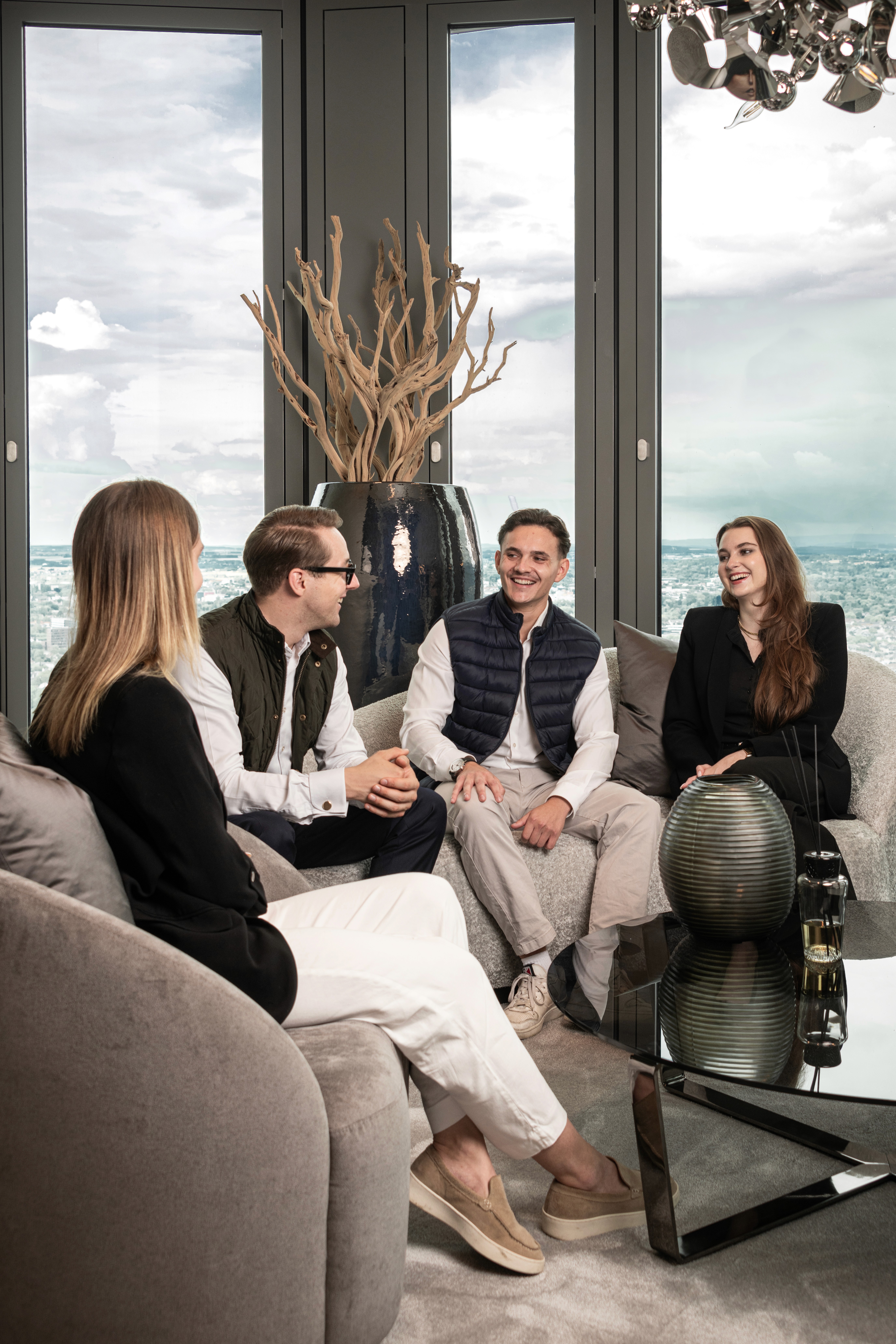 Image of a luxury interior