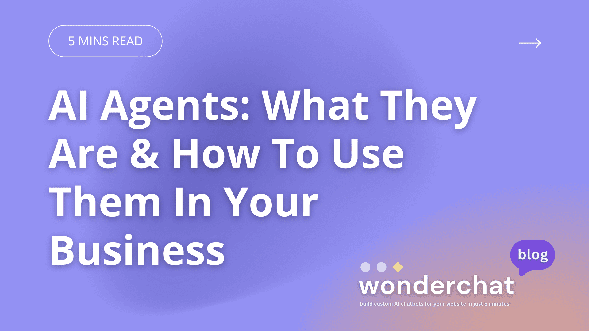 AI Agents: what they are and how to use them in your business