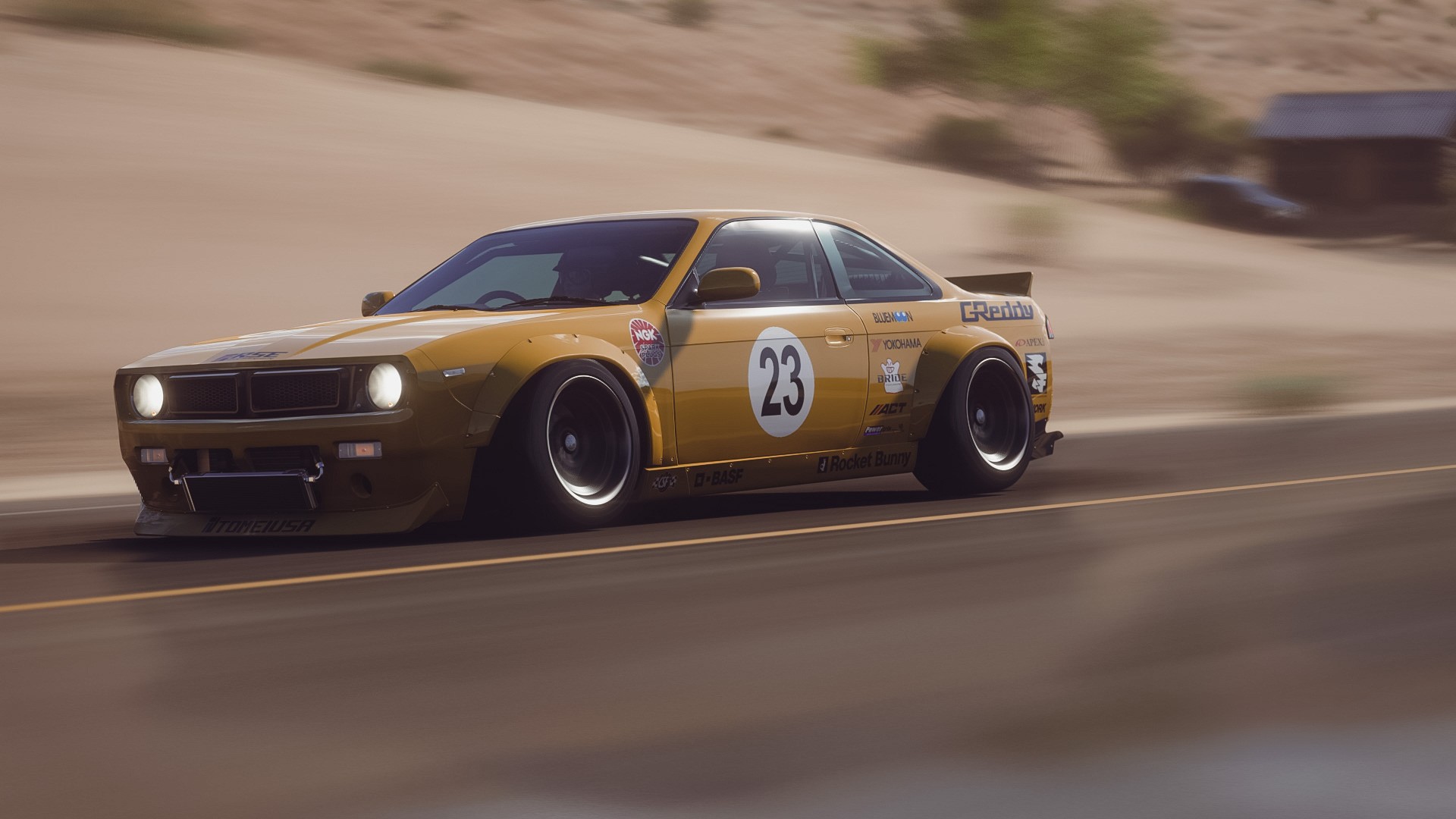 Nissan Silvia K's Aero 1998