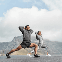 AND/life fitness products