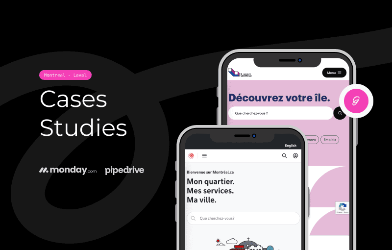 Client case study City of Montreal City of Laval image