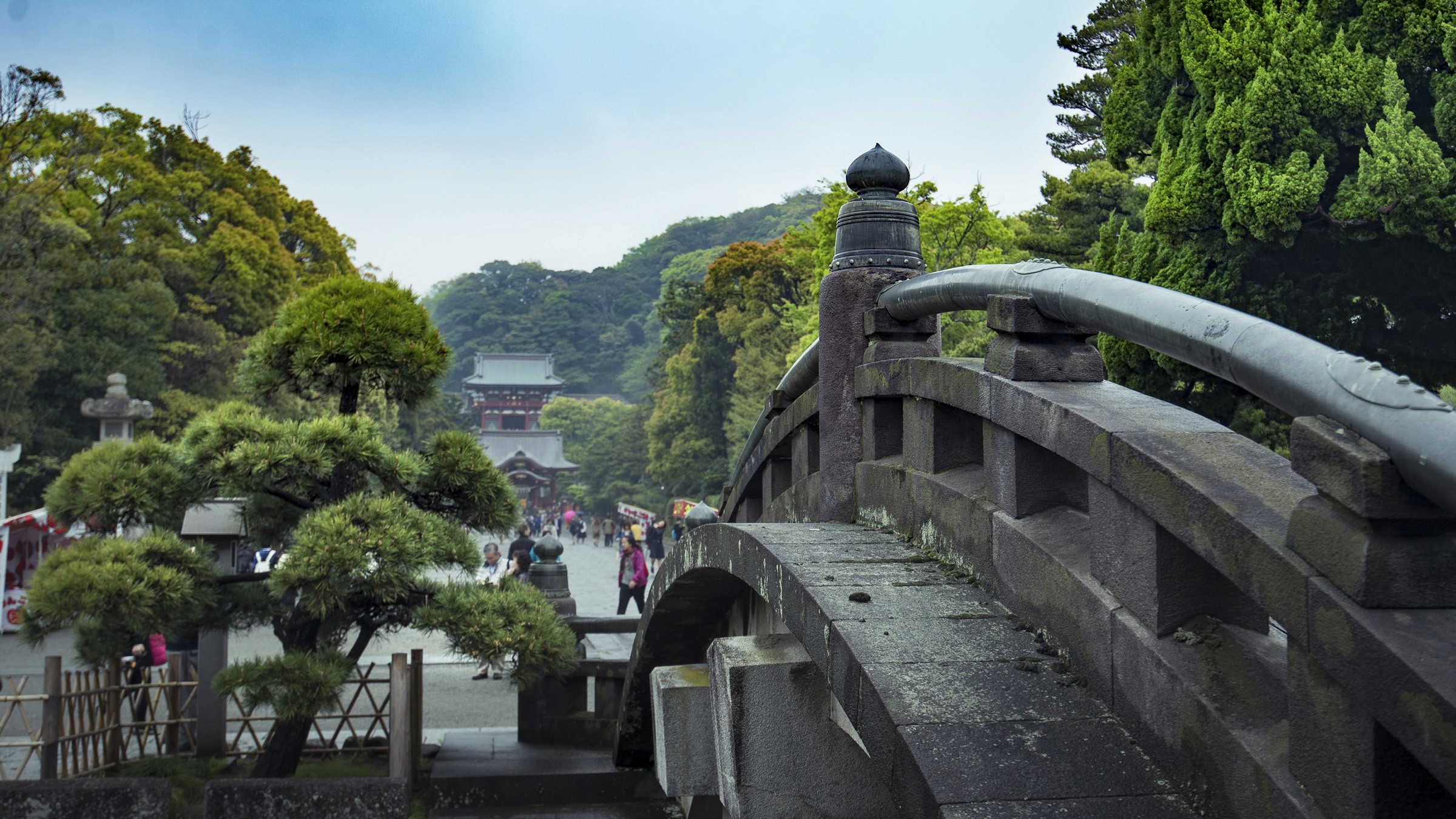 Kamakura Bridge