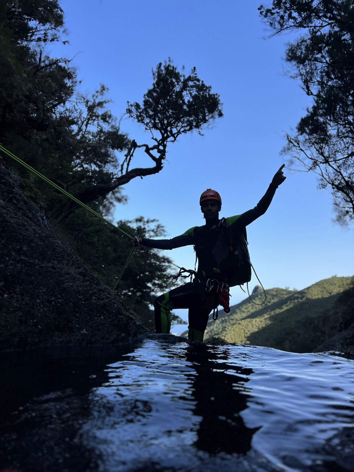 Contact Madeira Extreme