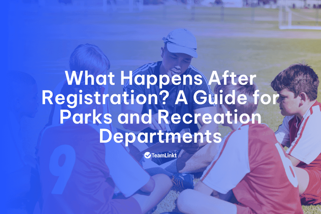 Football coach talking to his athletes