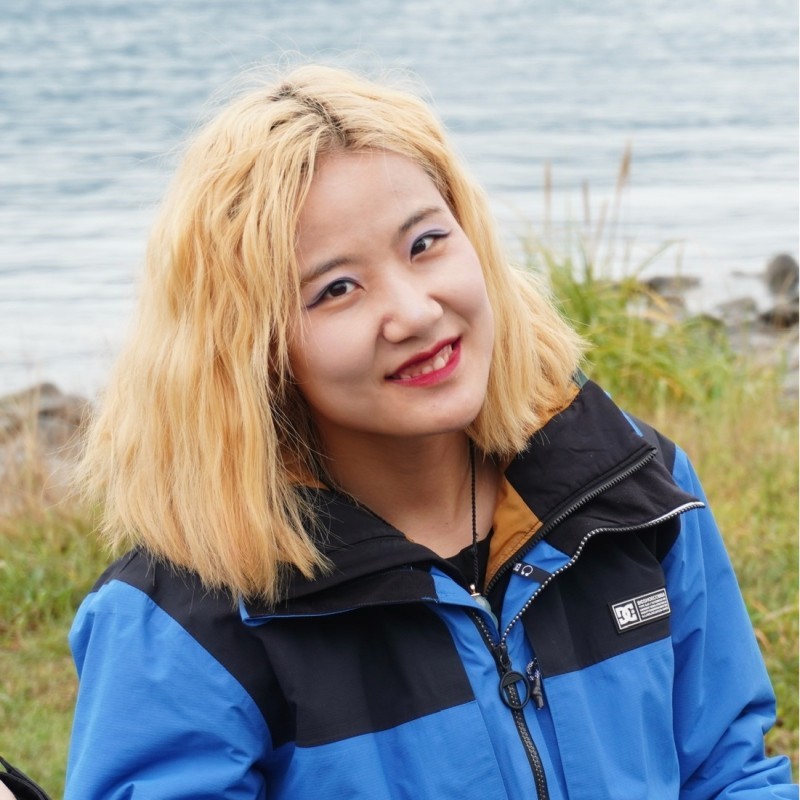 Temporary professional portrait placeholder for Mengda Liu, Tech Lead