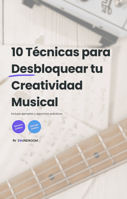 e-book Creatividad musical