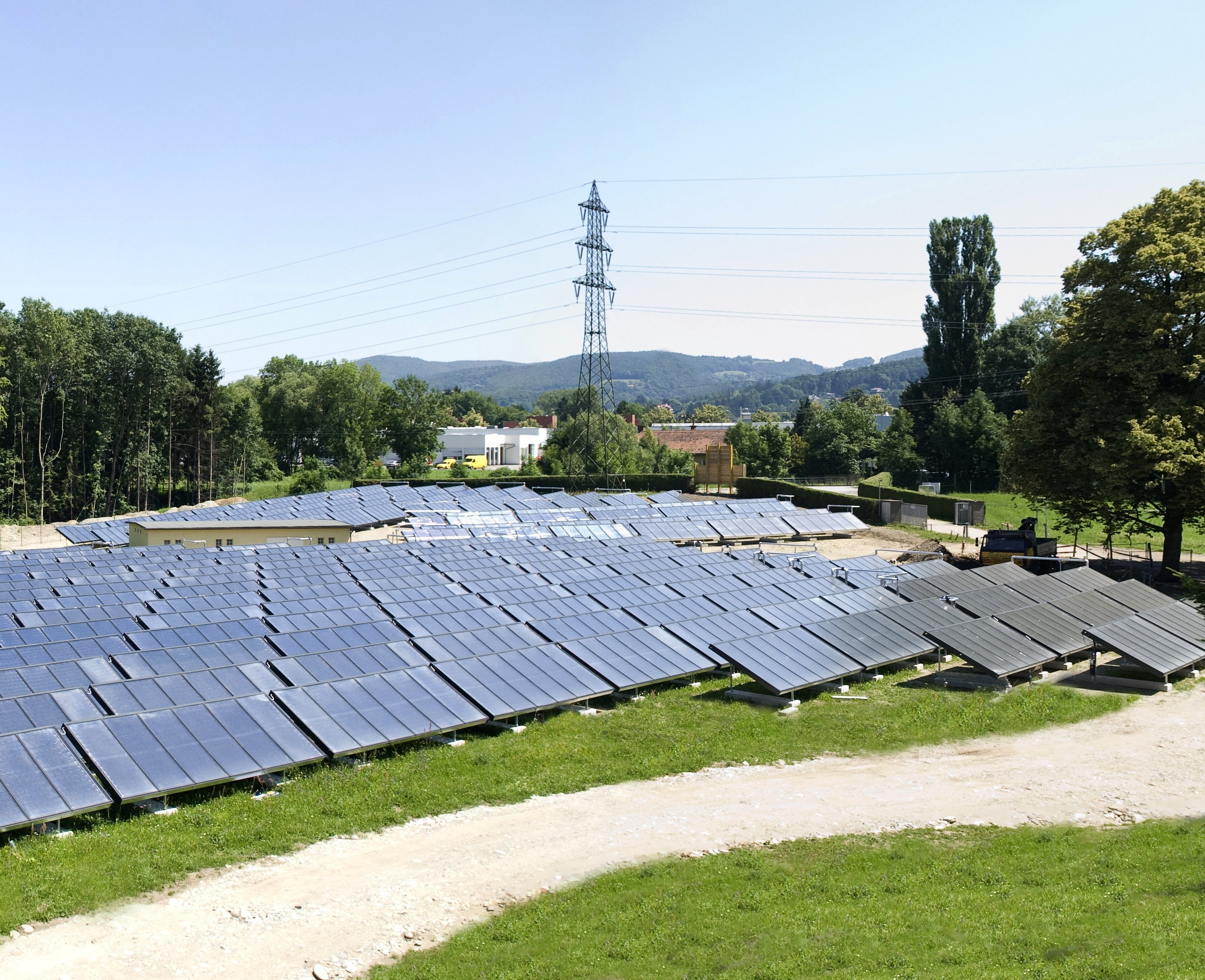 Wasserwerk Andritz, Graz (Austria)